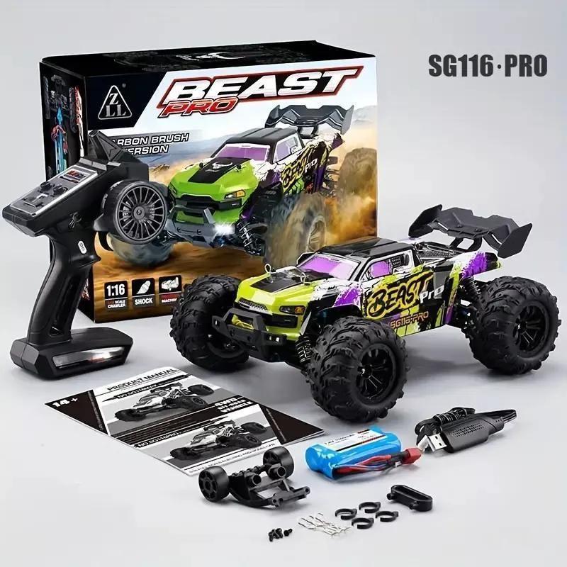 SG216PRO ZLL RC 4WD BEAST 高速　ラジコン　70km/h SG216PRO ZLL RC 4WD BEAST 高速 ラジコン 70km/h SG216PRO ZLL RC 4WD